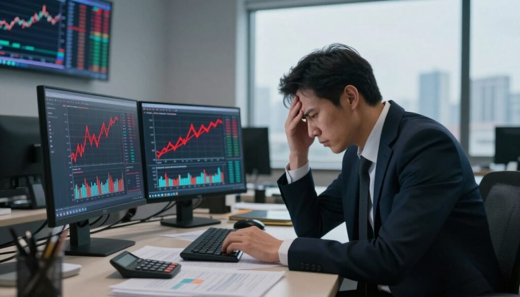 Iron Condor defense mistakes