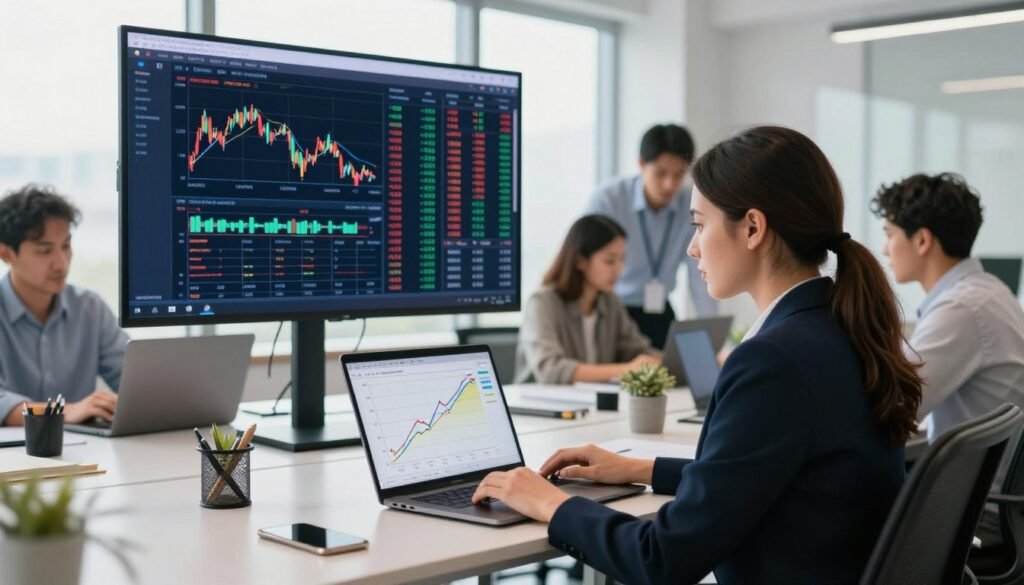 Iron Condor portfolio management