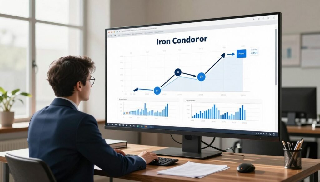 Rolling Iron Condor Forward in Time