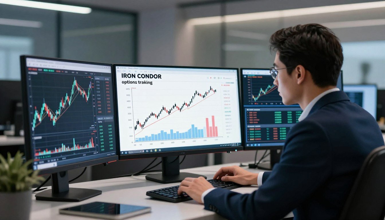 HOW TO DEFEND AN IRON CONDOR